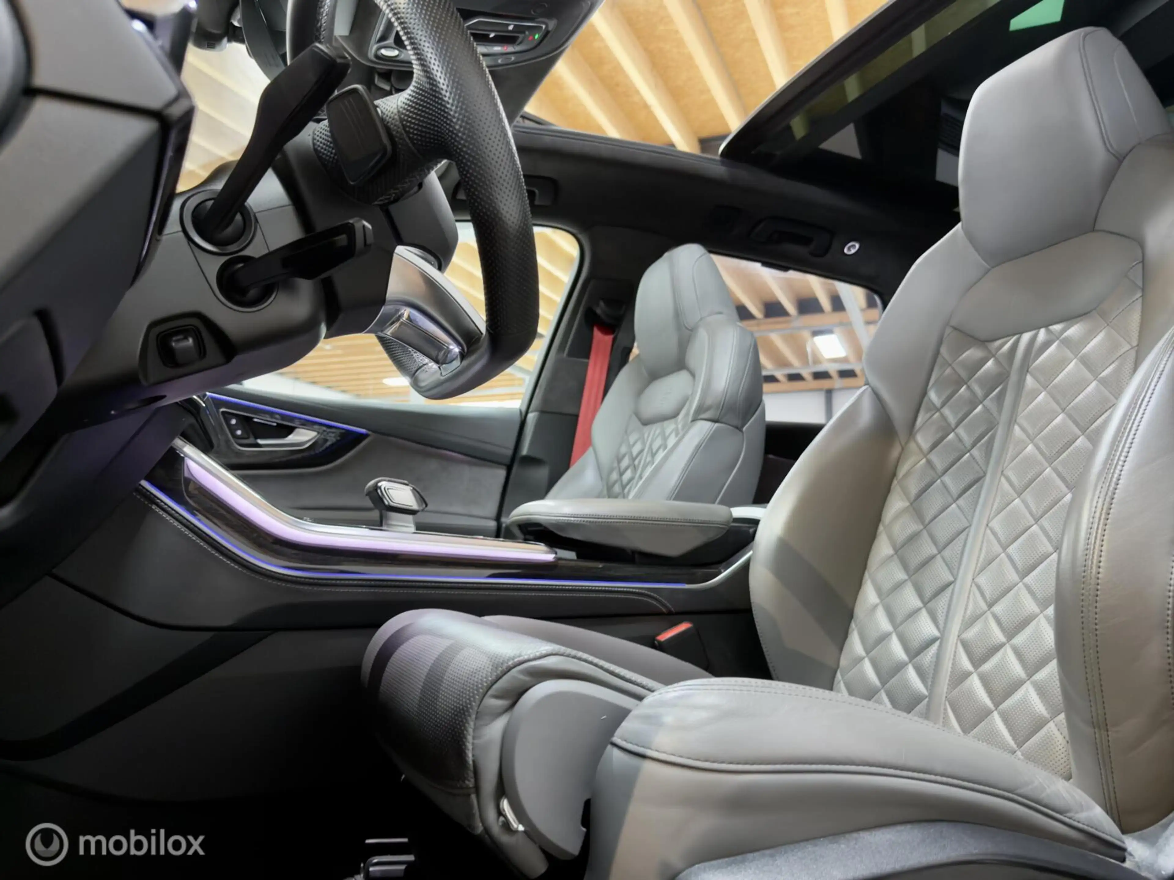 Audi Q7 60 TFSI e Quattro Competition S-Line | Pano | Matr — photo 3
