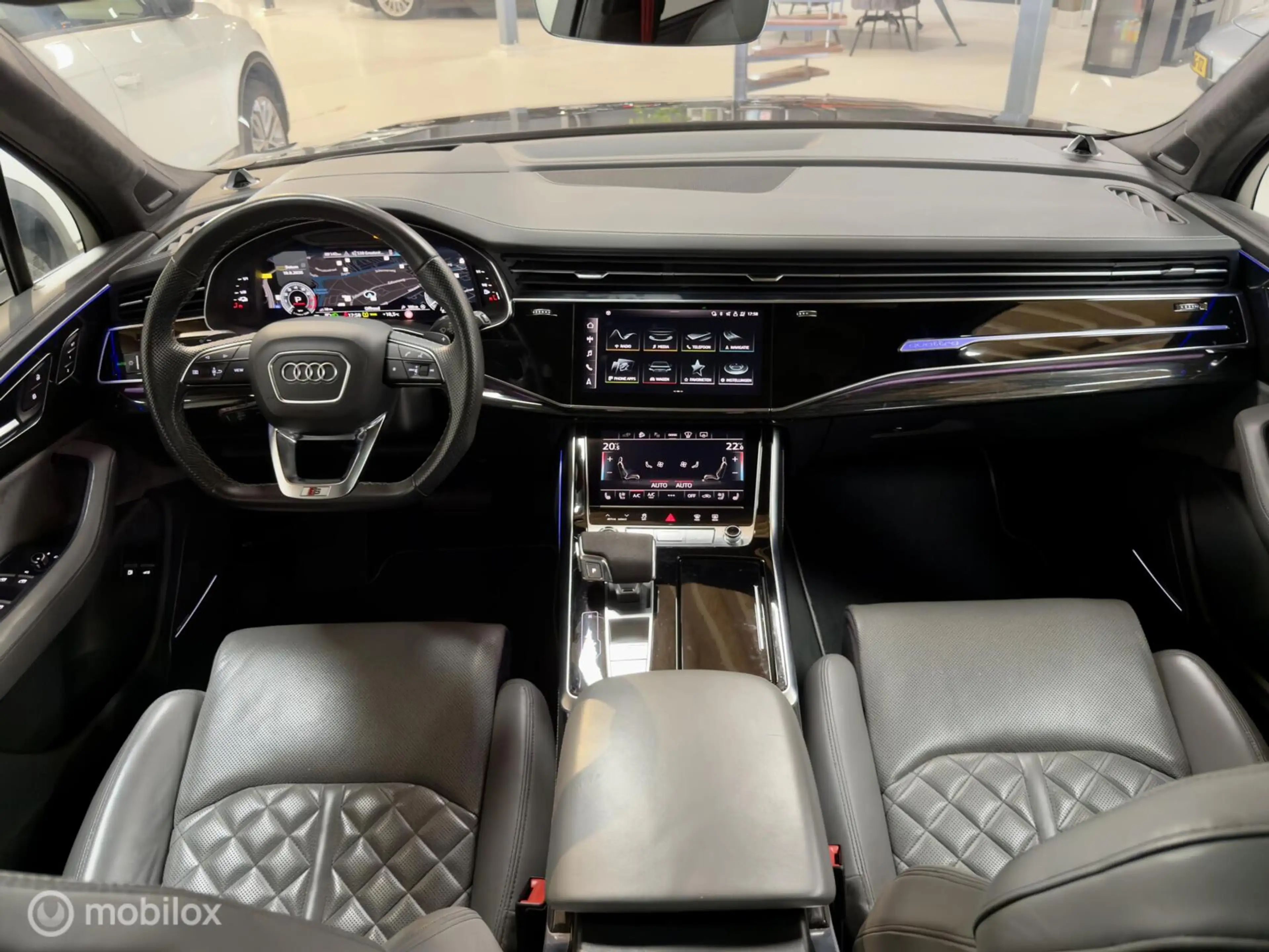 Audi Q7 60 TFSI e Quattro Competition S-Line | Pano | Matr — photo 13