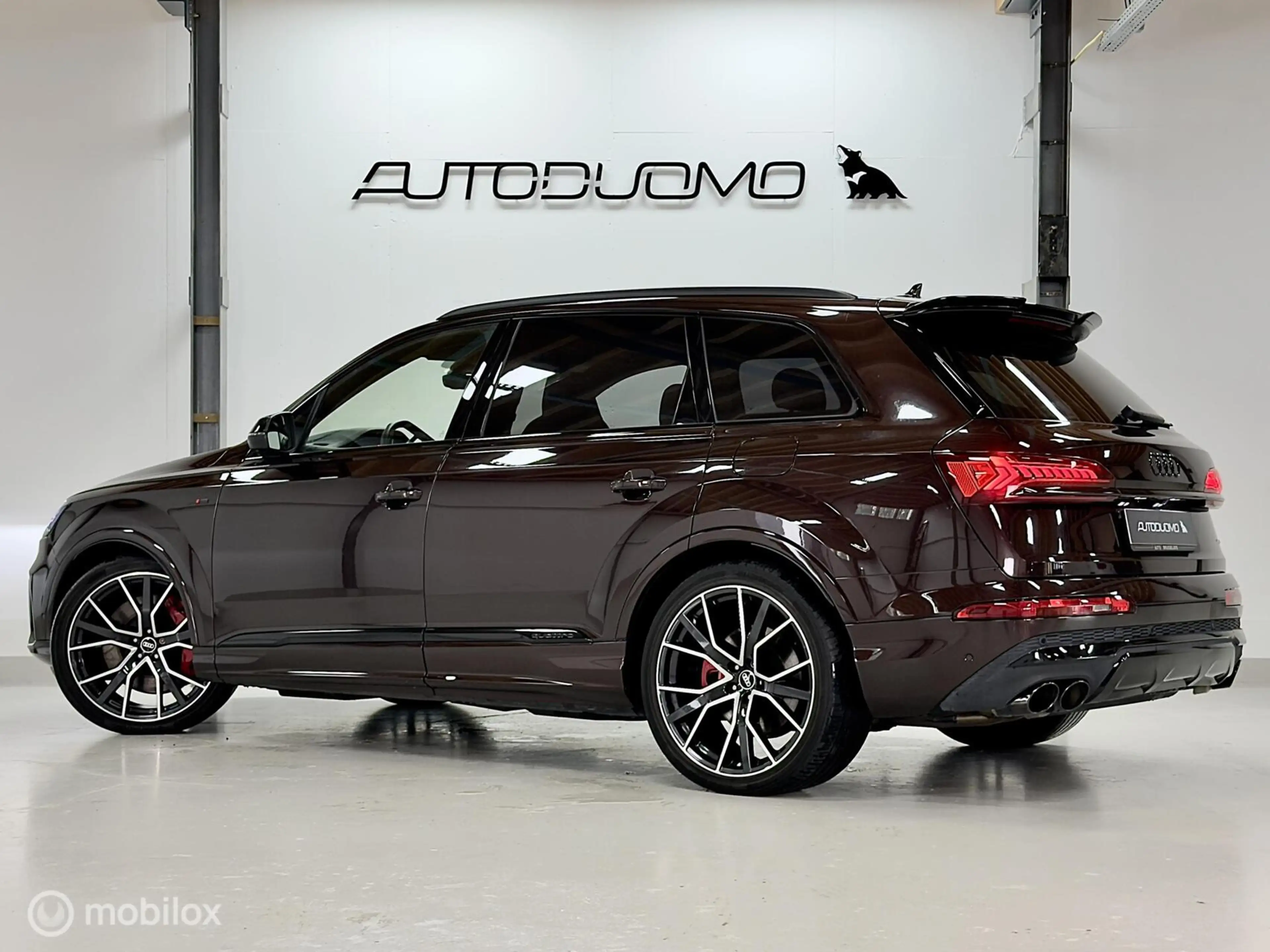 Audi Q7 60 TFSI e Quattro Competition S-Line | Pano | Matr — photo 5