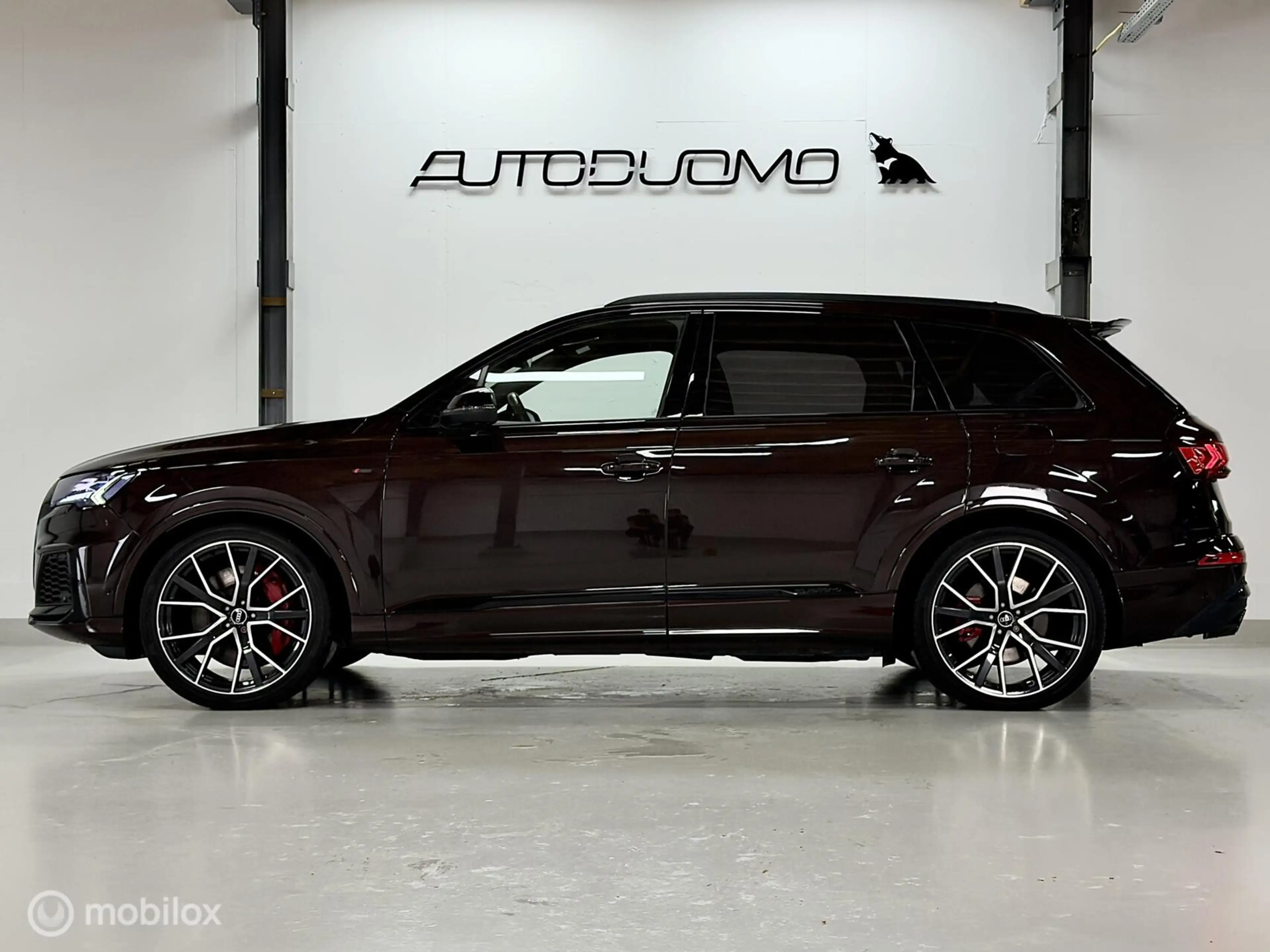 Audi Q7 60 TFSI e Quattro Competition S-Line | Pano | Matr — photo 2