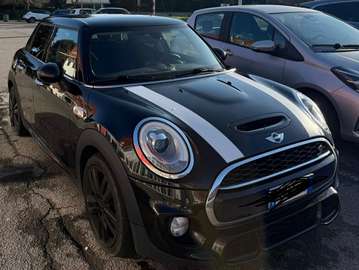 Mini 2.0 Cooper SD Hype 5p auto