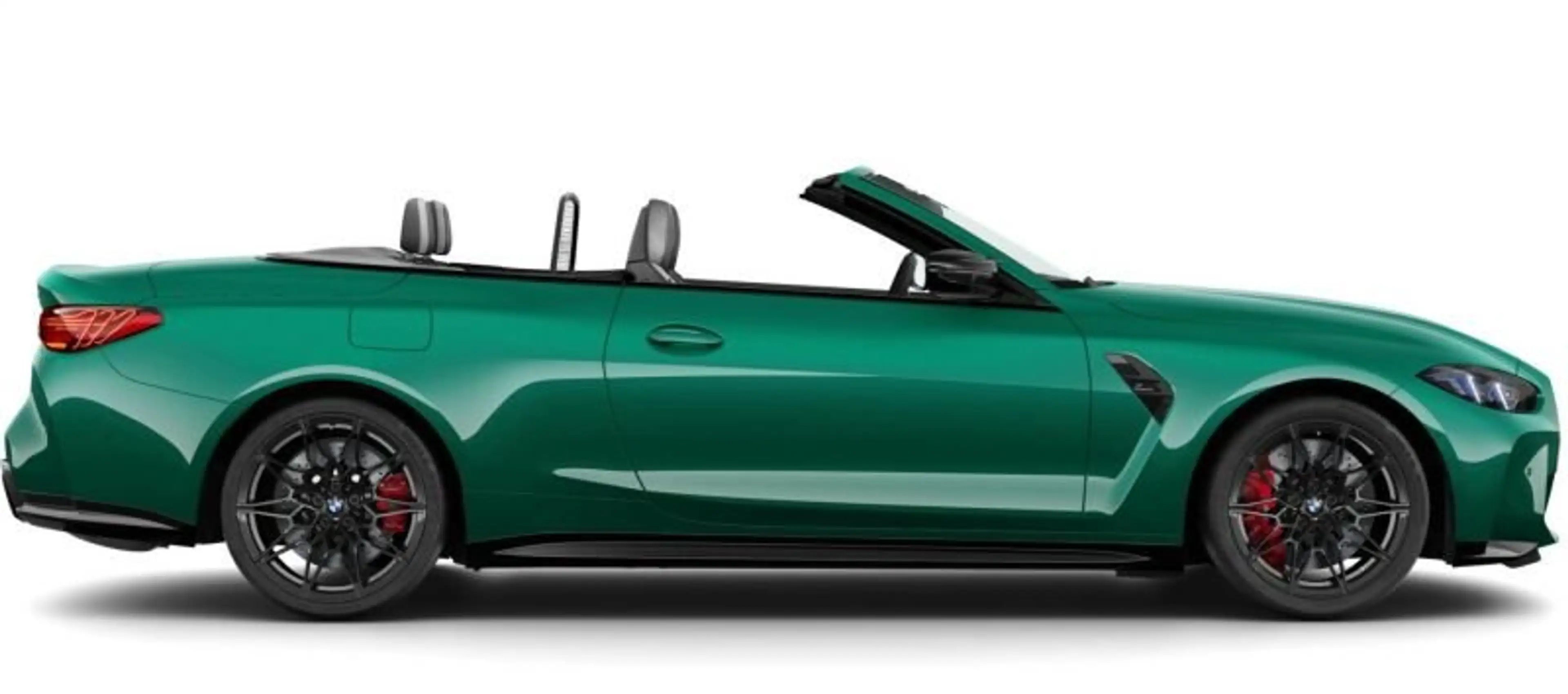 BMW M4 Competition M xDrive — photo 4