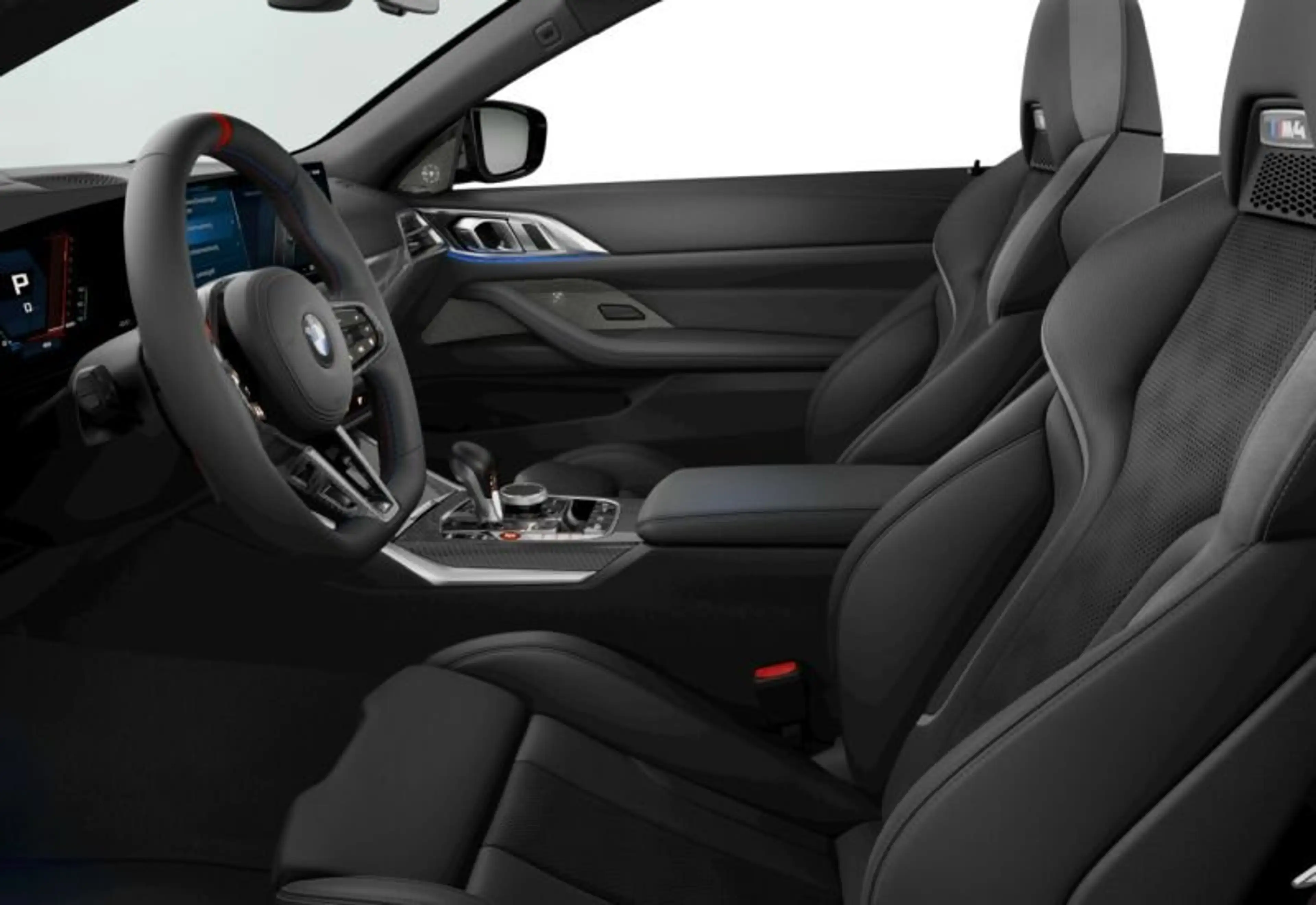 BMW M4 Competition M xDrive — photo 6