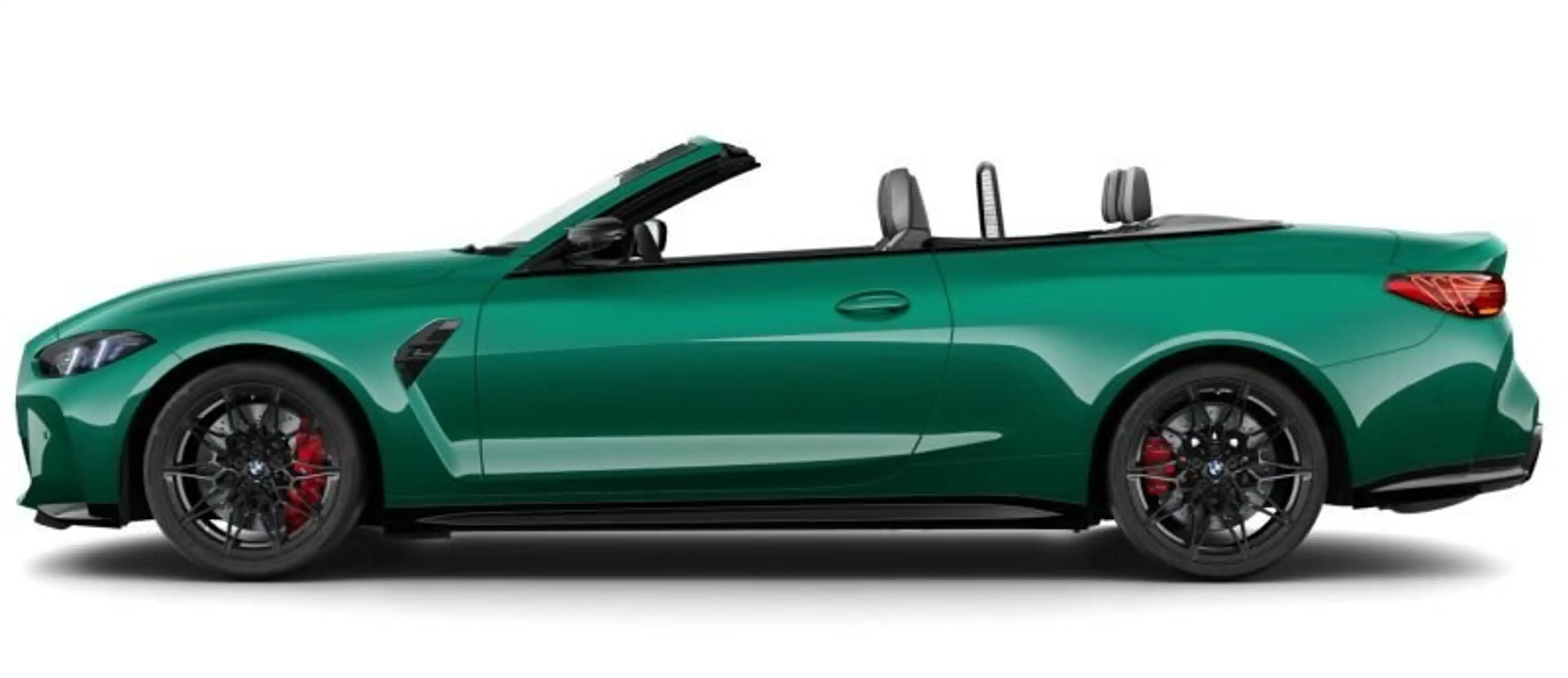 BMW M4 Competition M xDrive — photo 2