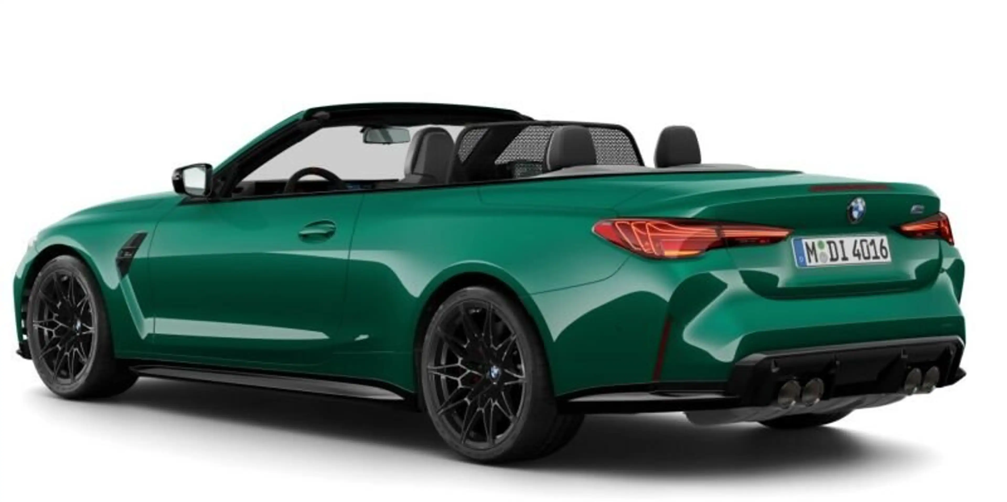 BMW M4 Competition M xDrive — photo 3