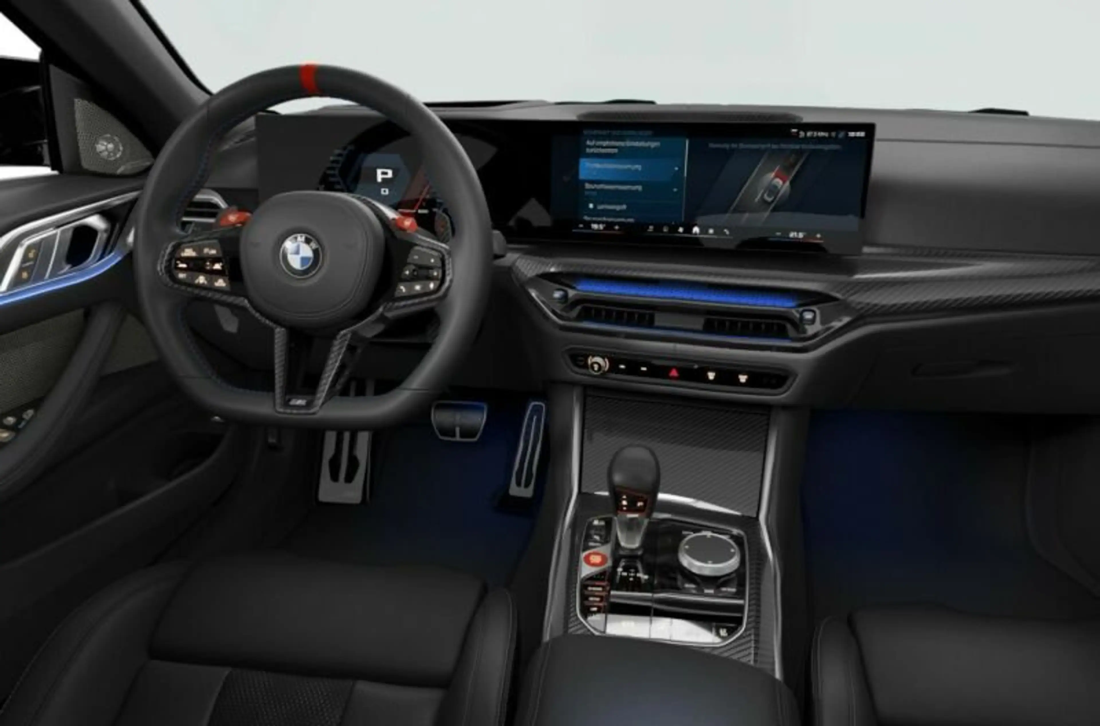 BMW M4 Competition M xDrive — photo 5