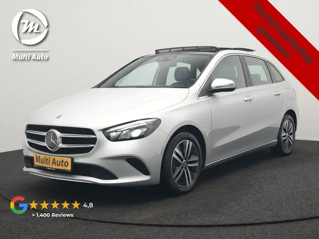 Mercedes-Benz B 250 e Progressive PHEV 218pk Dealer O.H. | Panodak | C