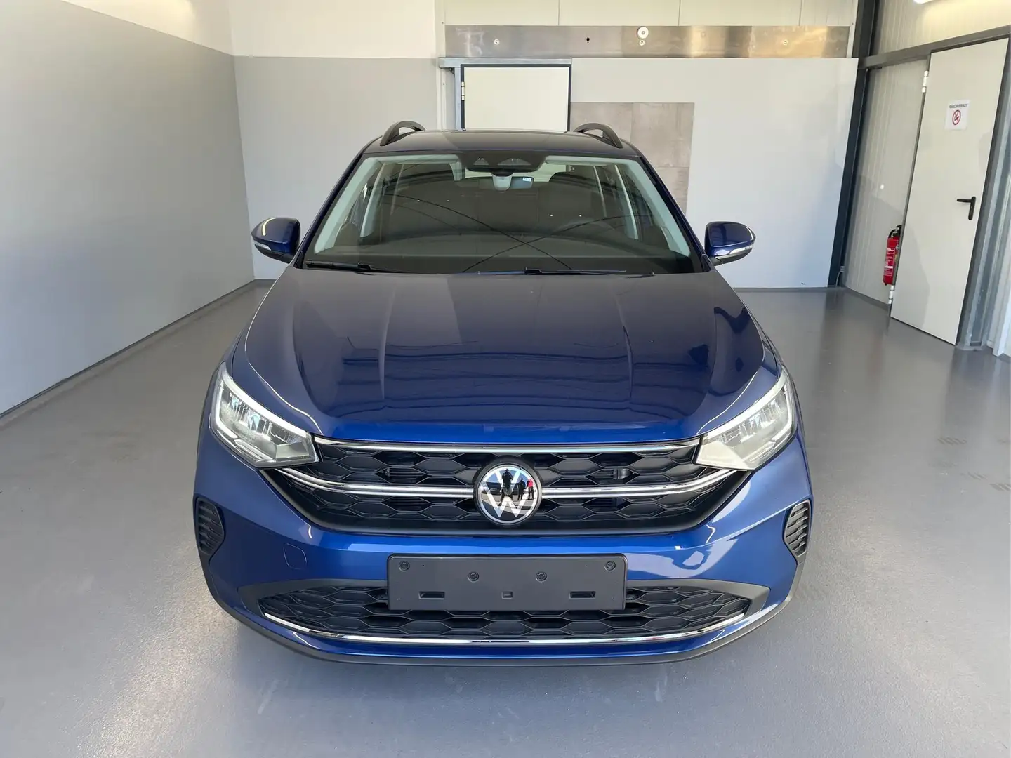 Volkswagen Taigo Trend 115PS DSG AppConnect+Sitzheizung+PDC+Alu1... Blau - 2