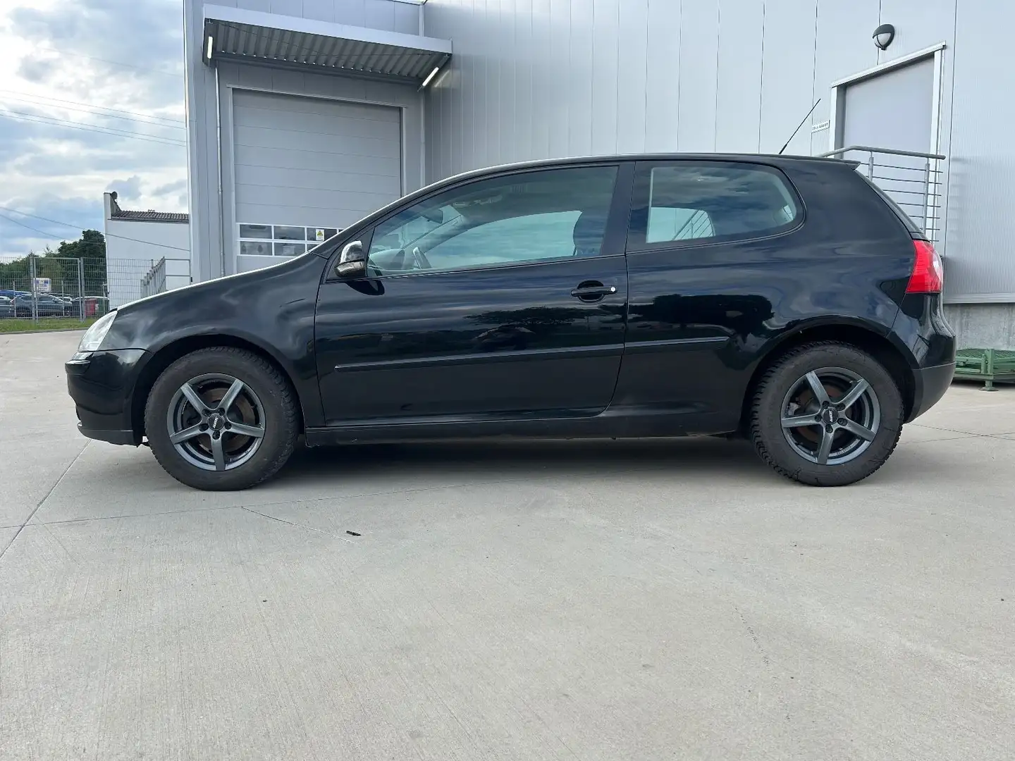 Volkswagen Golf 1.4 GOAL*KLIMA*TÜV NEU* Schwarz - 2