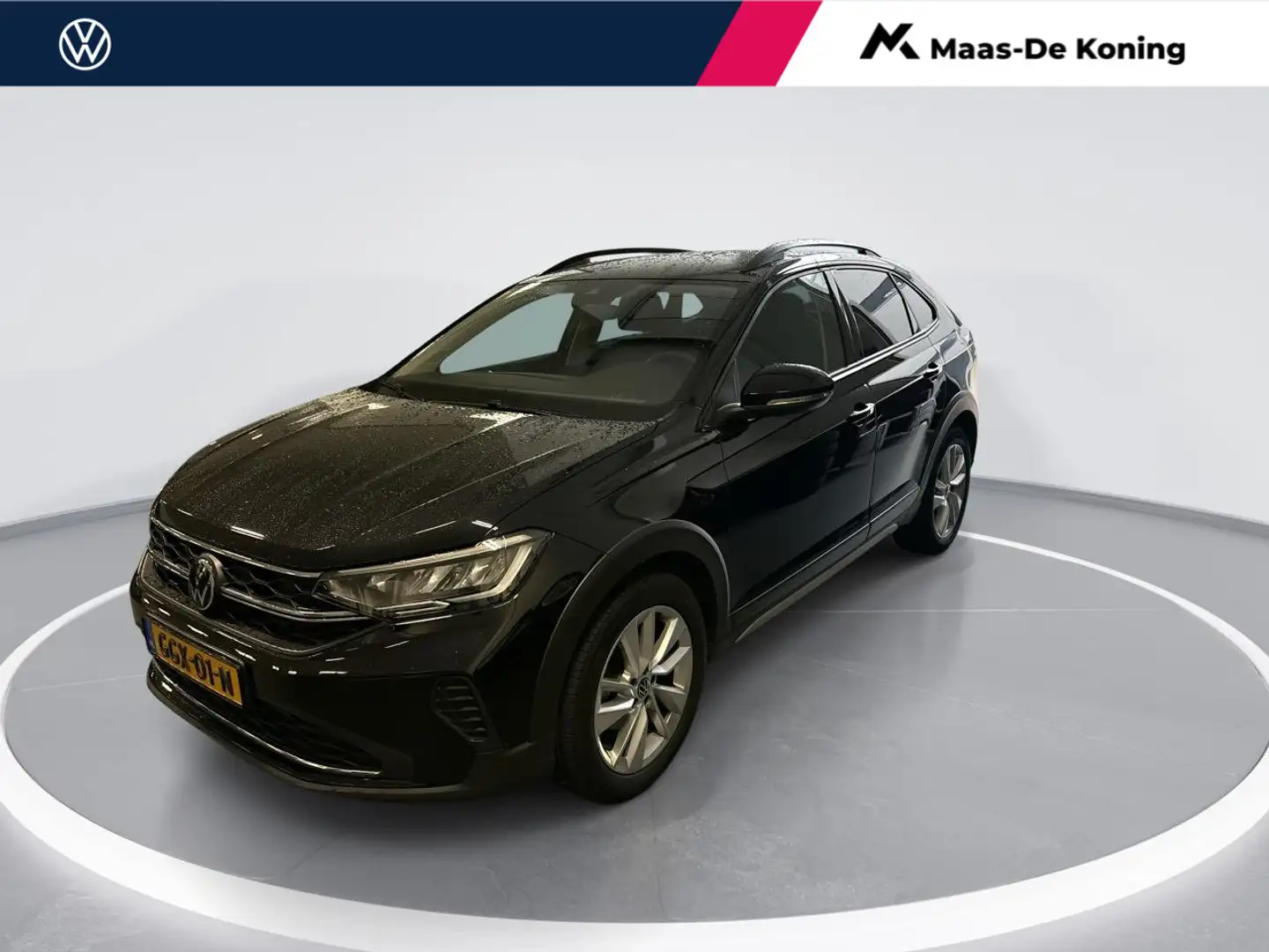 Volkswagen Taigo 1.0 Tsi 115pk DSG Life Edition · Camera · Apple/An Zwart - 1