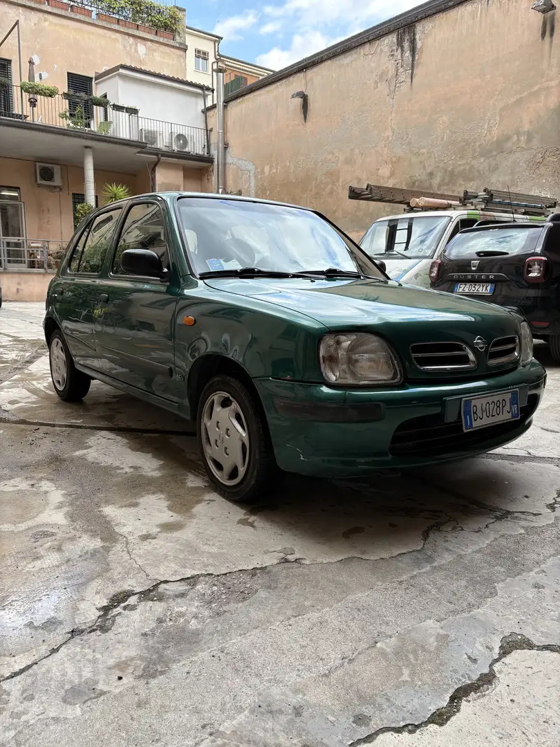 Nissan Micra 3p 1.0 16v SE matic - 2
