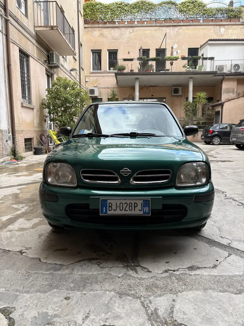 Nissan Micra 3p 1.0 16v SE matic - 1