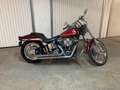 Harley-Davidson Softail Rojo - thumbnail 5