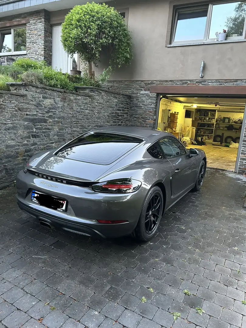 Porsche 718 Cayman 2.0 Turbo PDK - 1