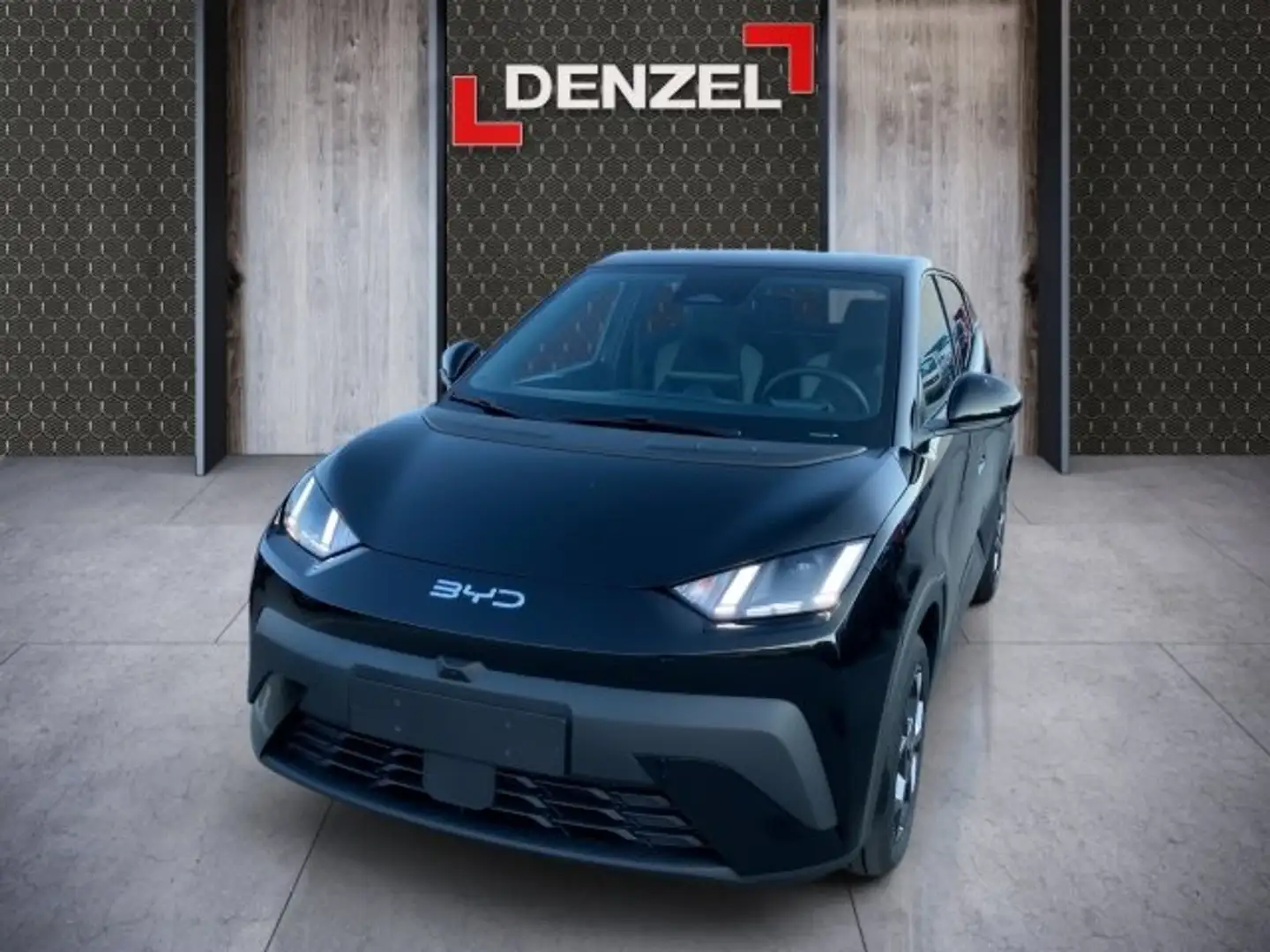 BYD Dolphin Surf Comfort Nero - 2