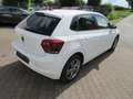 Volkswagen Polo United 1.0 TSI NAVI KAMERA ALU KEYLESS APS SITZHZG Blanc - thumbnail 3