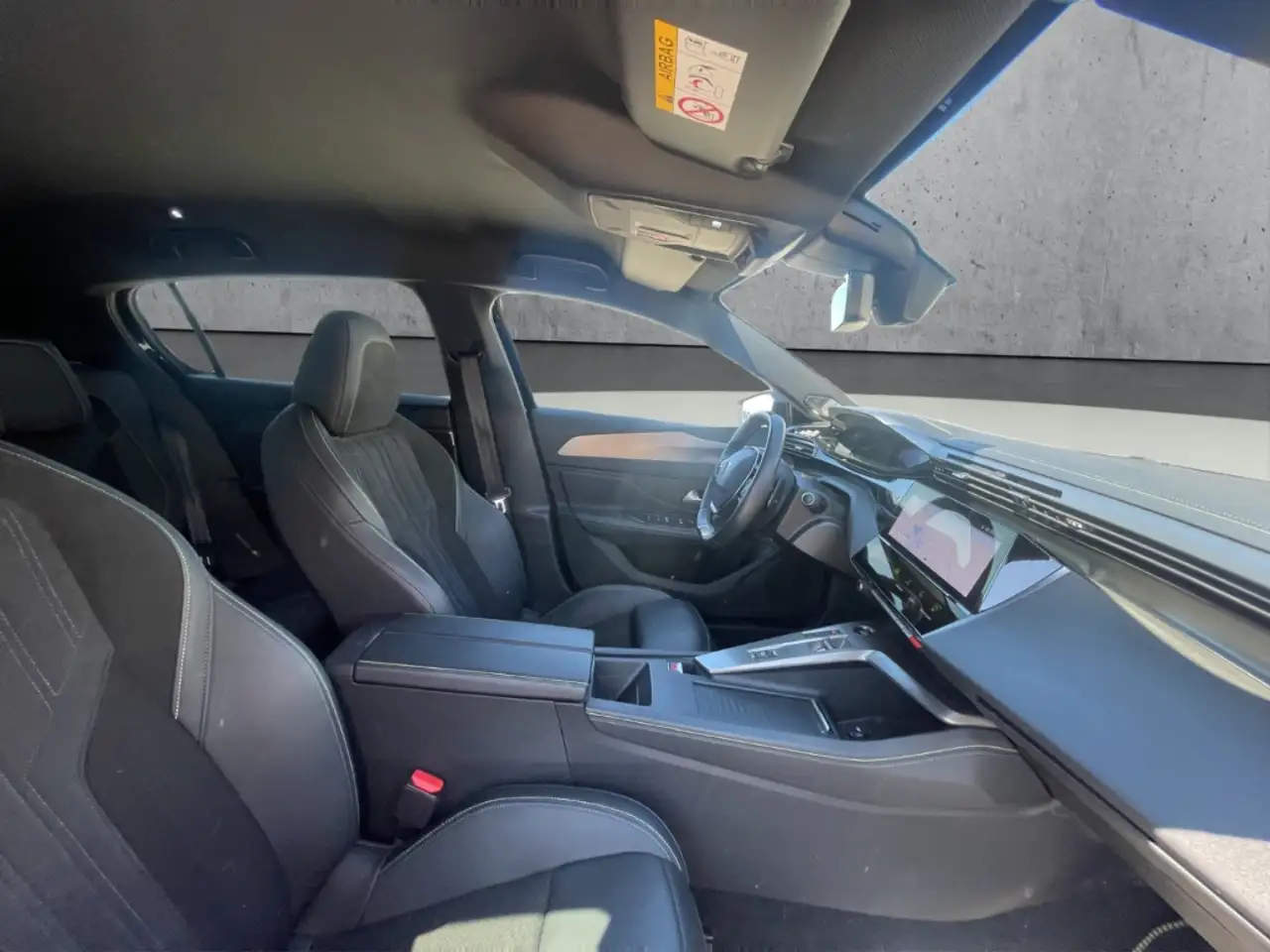 Peugeot 308 GT BlueHDi 130 EAT8 Navi LED Memory Sitze Soundsys, миниатюра 13