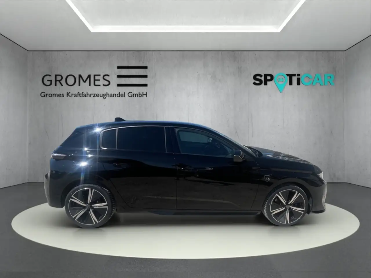 Peugeot 308 GT BlueHDi 130 EAT8 Navi LED Memory Sitze Soundsys, миниатюра 2