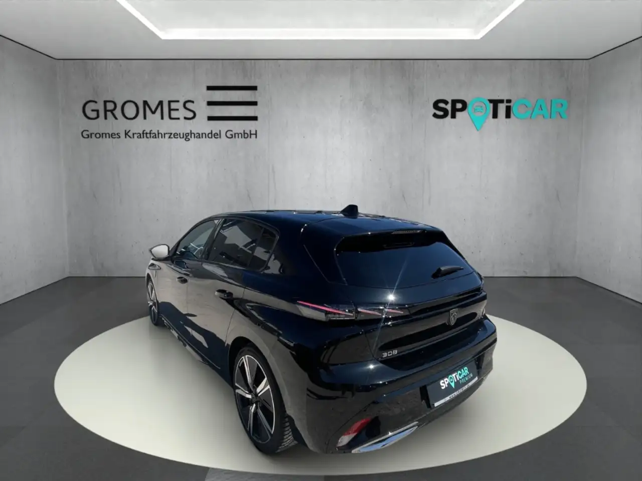 Peugeot 308 GT BlueHDi 130 EAT8 Navi LED Memory Sitze Soundsys, миниатюра 5