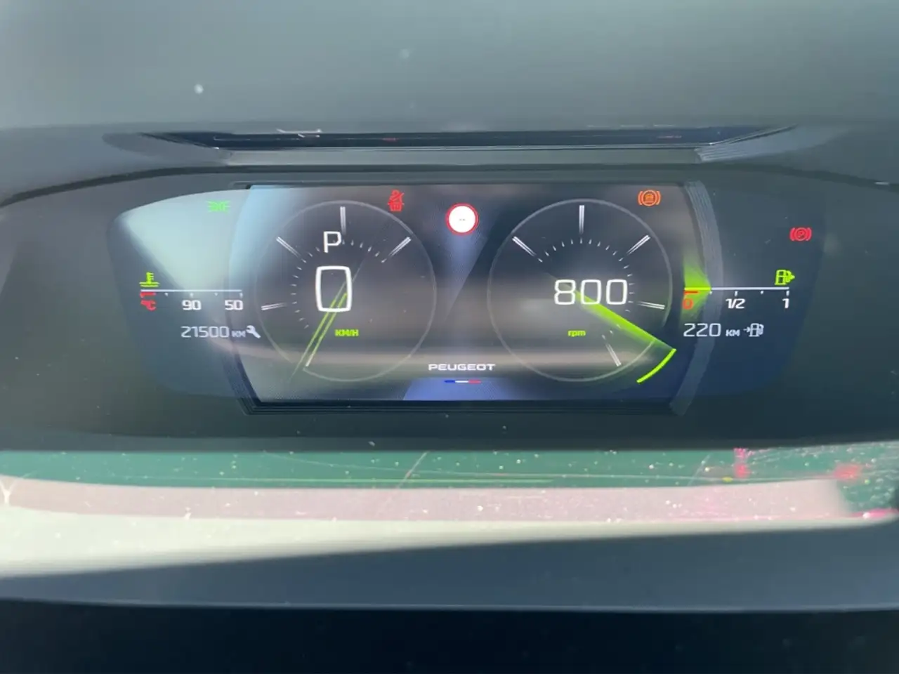 Peugeot 308 GT BlueHDi 130 EAT8 Navi LED Memory Sitze Soundsys, миниатюра 15