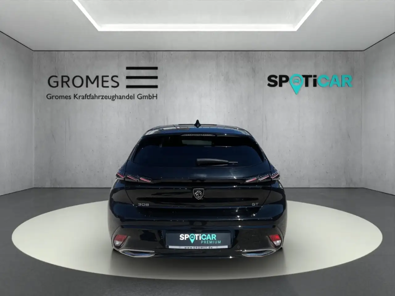 Peugeot 308 GT BlueHDi 130 EAT8 Navi LED Memory Sitze Soundsys, миниатюра 4