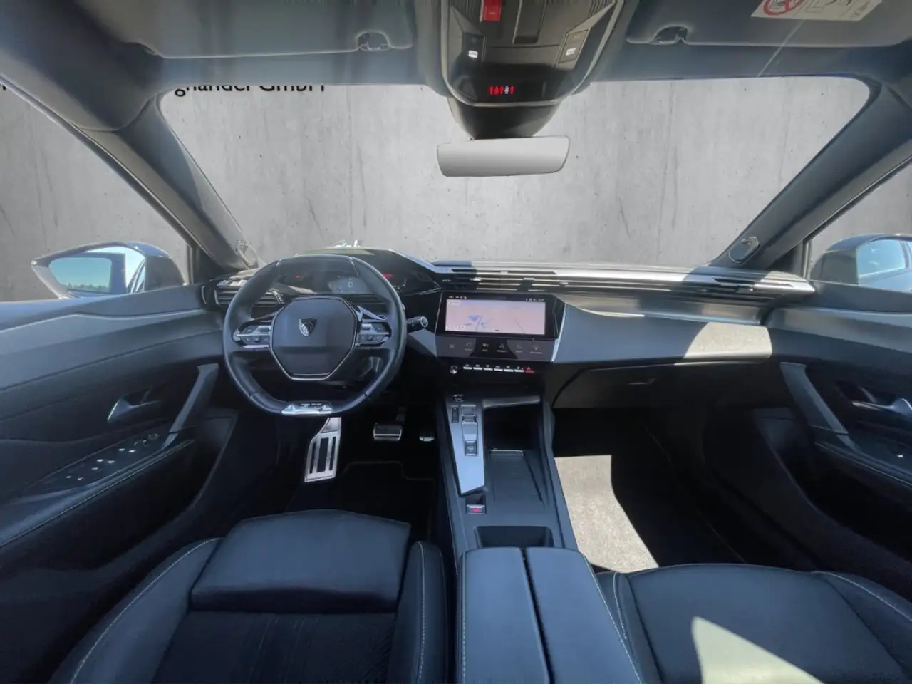Peugeot 308 GT BlueHDi 130 EAT8 Navi LED Memory Sitze Soundsys, миниатюра 12