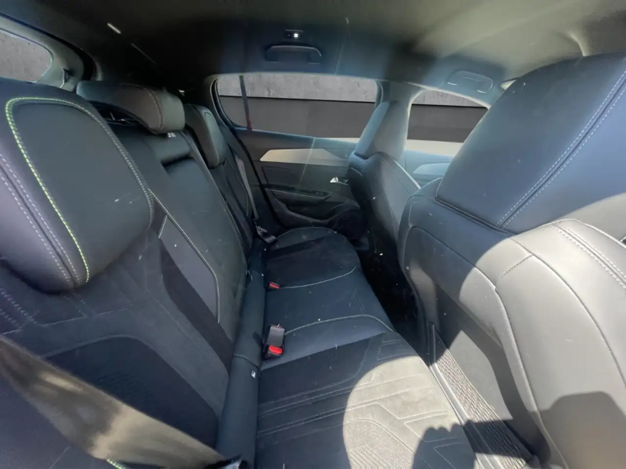 Peugeot 308 GT BlueHDi 130 EAT8 Navi LED Memory Sitze Soundsys, миниатюра 14
