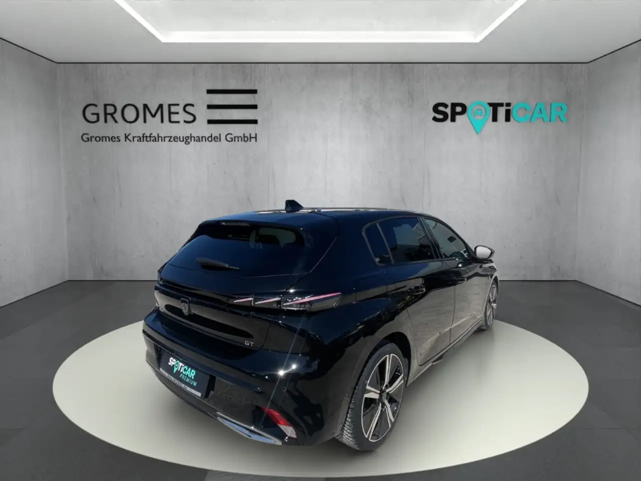 Peugeot 308 GT BlueHDi 130 EAT8 Navi LED Memory Sitze Soundsys, миниатюра 3