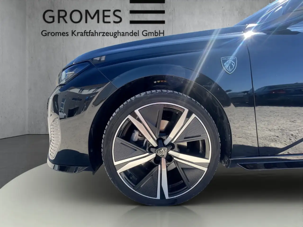 Peugeot 308 GT BlueHDi 130 EAT8 Navi LED Memory Sitze Soundsys, миниатюра 11