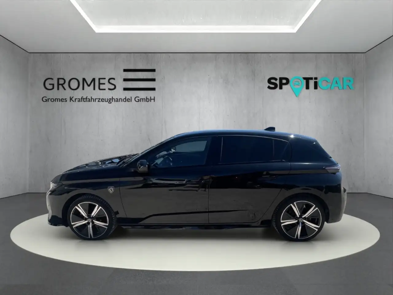 Peugeot 308 GT BlueHDi 130 EAT8 Navi LED Memory Sitze Soundsys, миниатюра 6