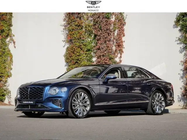 Bentley Flying Spur Mulliner V8 Hybrid 4.0 780ch