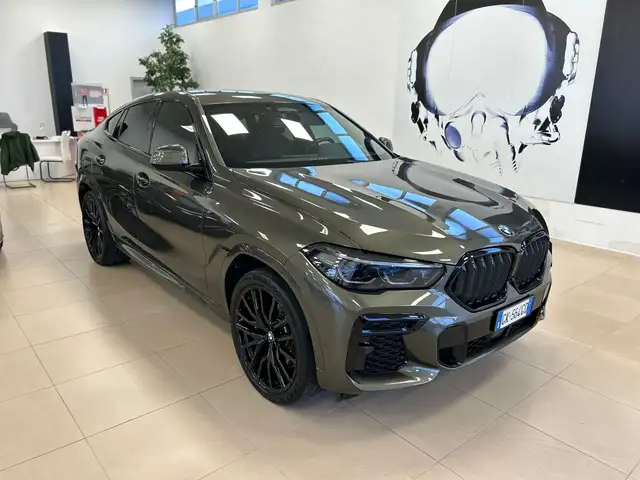 BMW X6 xdrive40d mhev 48V Msport auto IPERFULL
