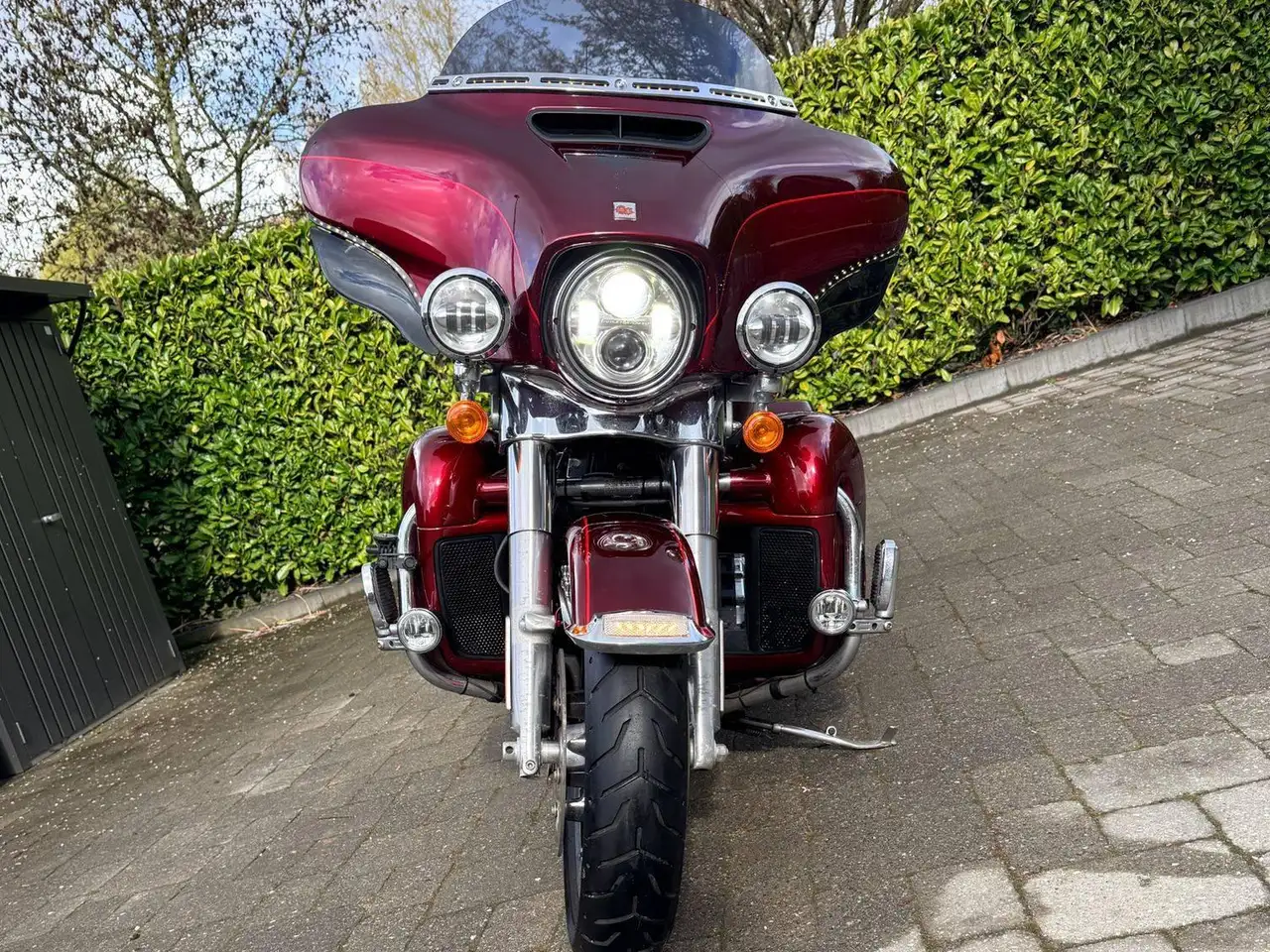 Harley-Davidson Electra Glide