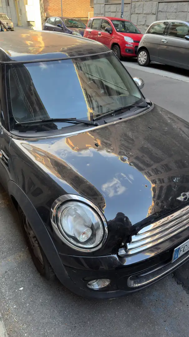 MINI One D Clubman Nero - 1