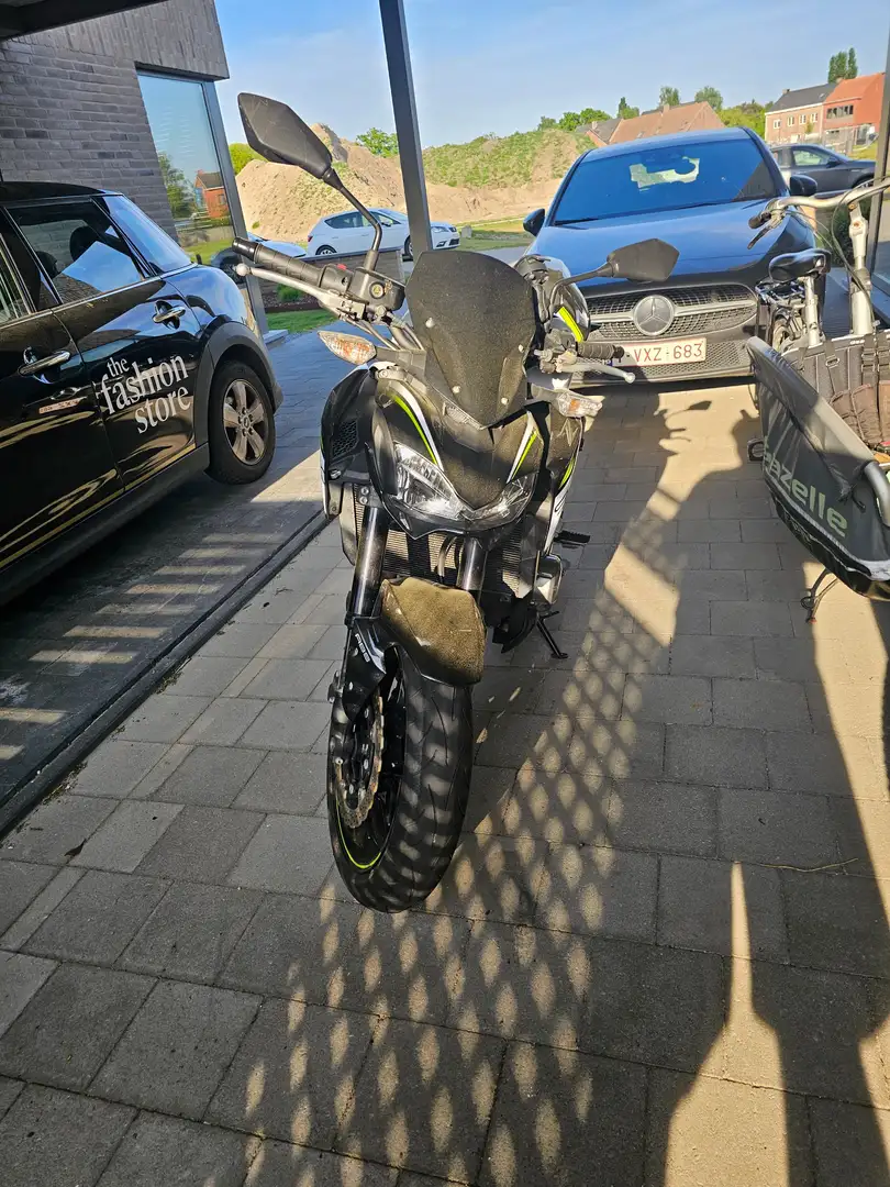 Kawasaki 900 Z 2019 Green - 2