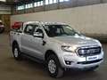 Ford Ranger XLT 2.0L TDCi DoKa Autom 4x4 AHK WiPa Plateado - thumbnail 8