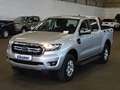 Ford Ranger XLT 2.0L TDCi DoKa Autom 4x4 AHK WiPa Plateado - thumbnail 2