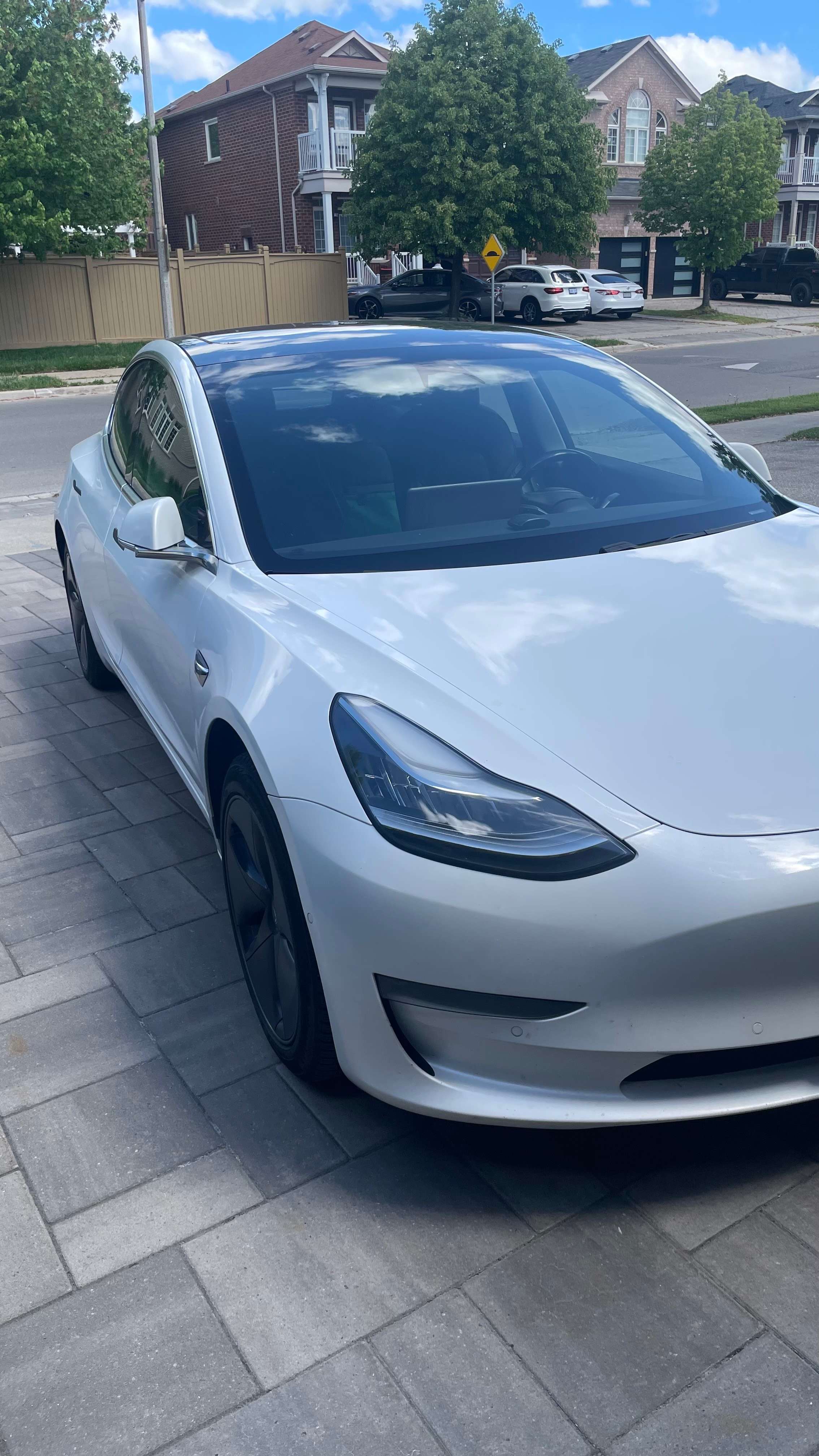 2019 Tesla Model 3 Standard Range alt 2