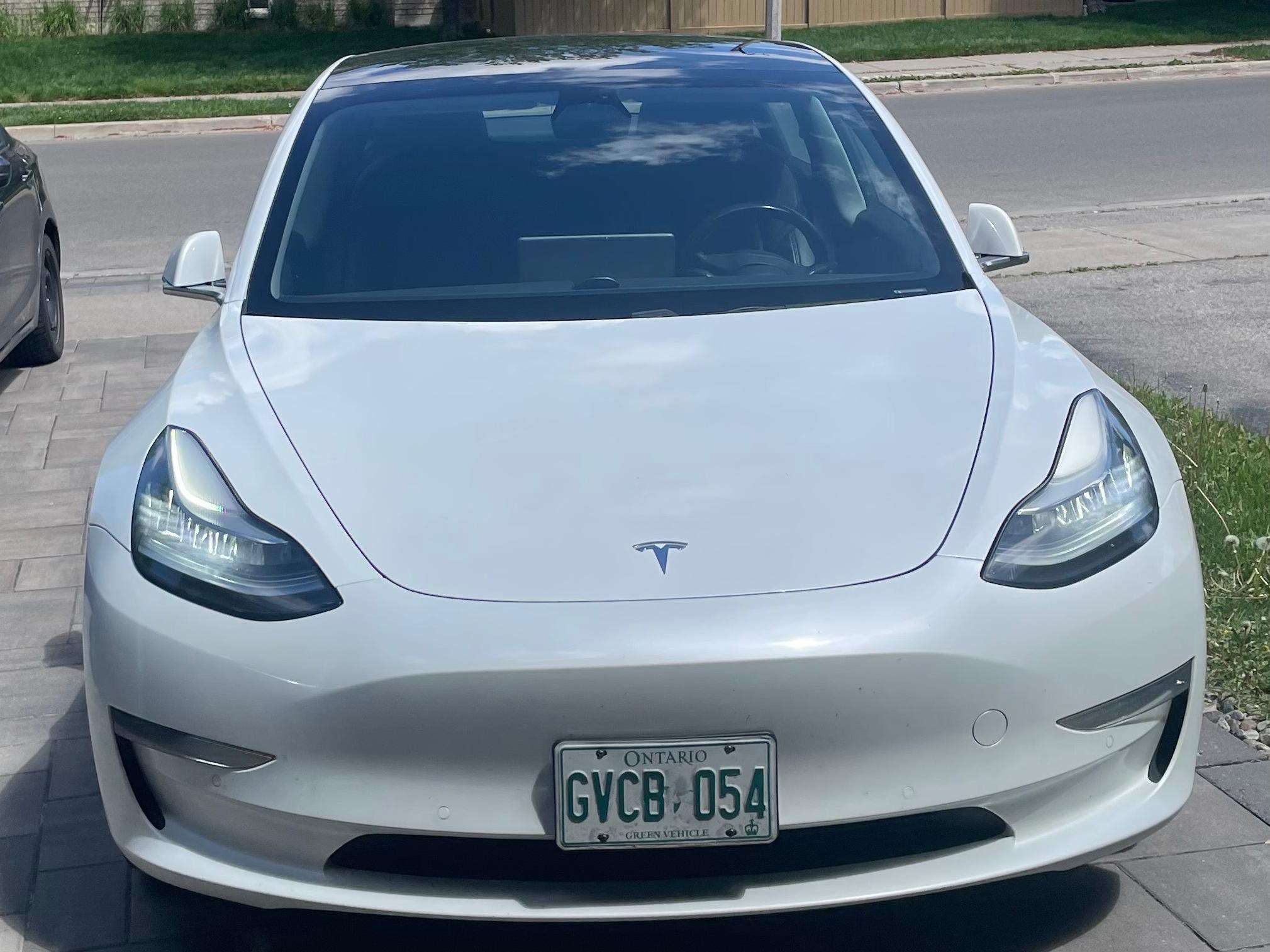 2019 Tesla Model 3 Standard Range
