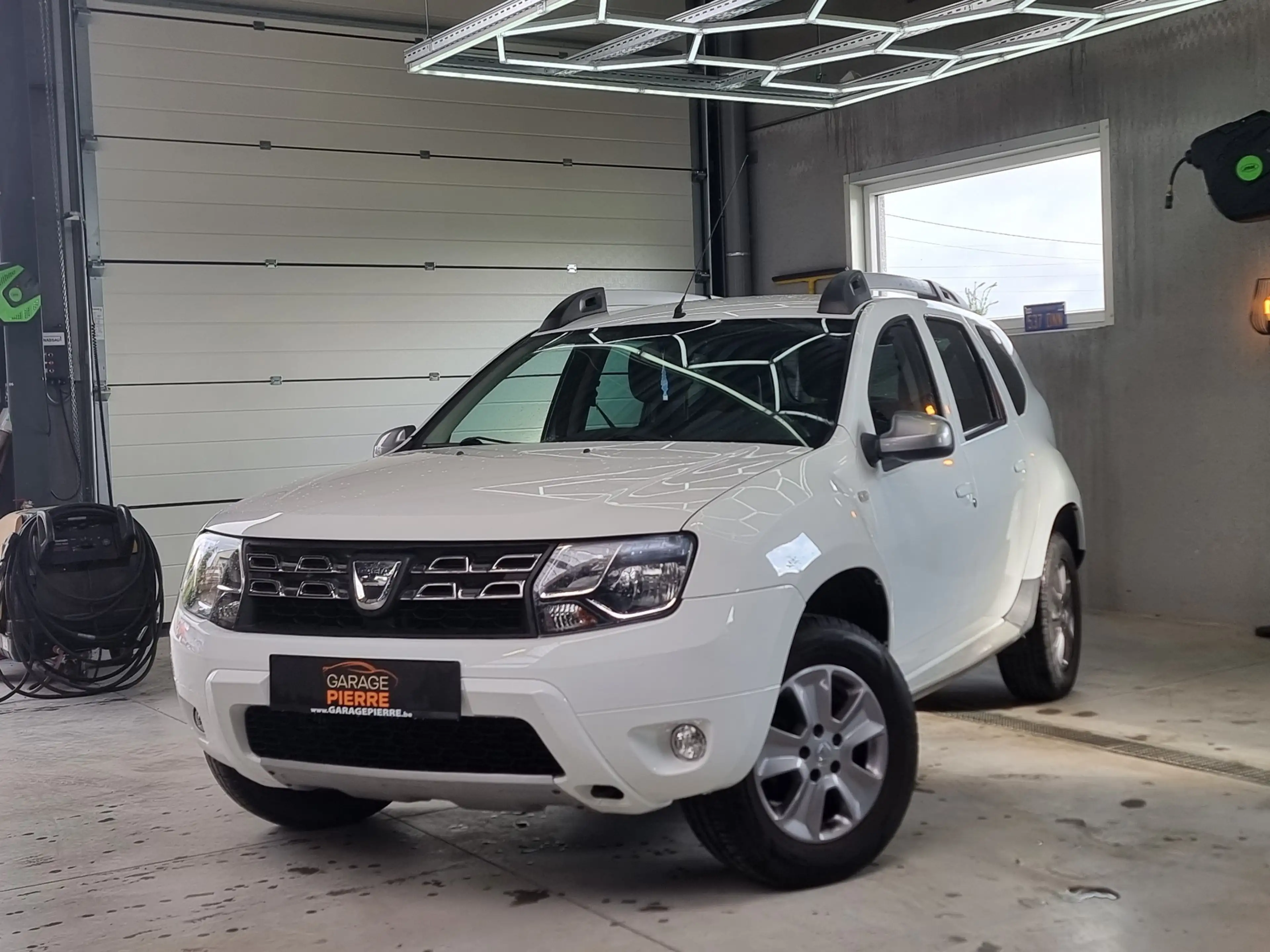 Dacia Duster Duster 1.2 TCe 4x2 Prestige * FULL OPTIONS * CUIR — photo 3