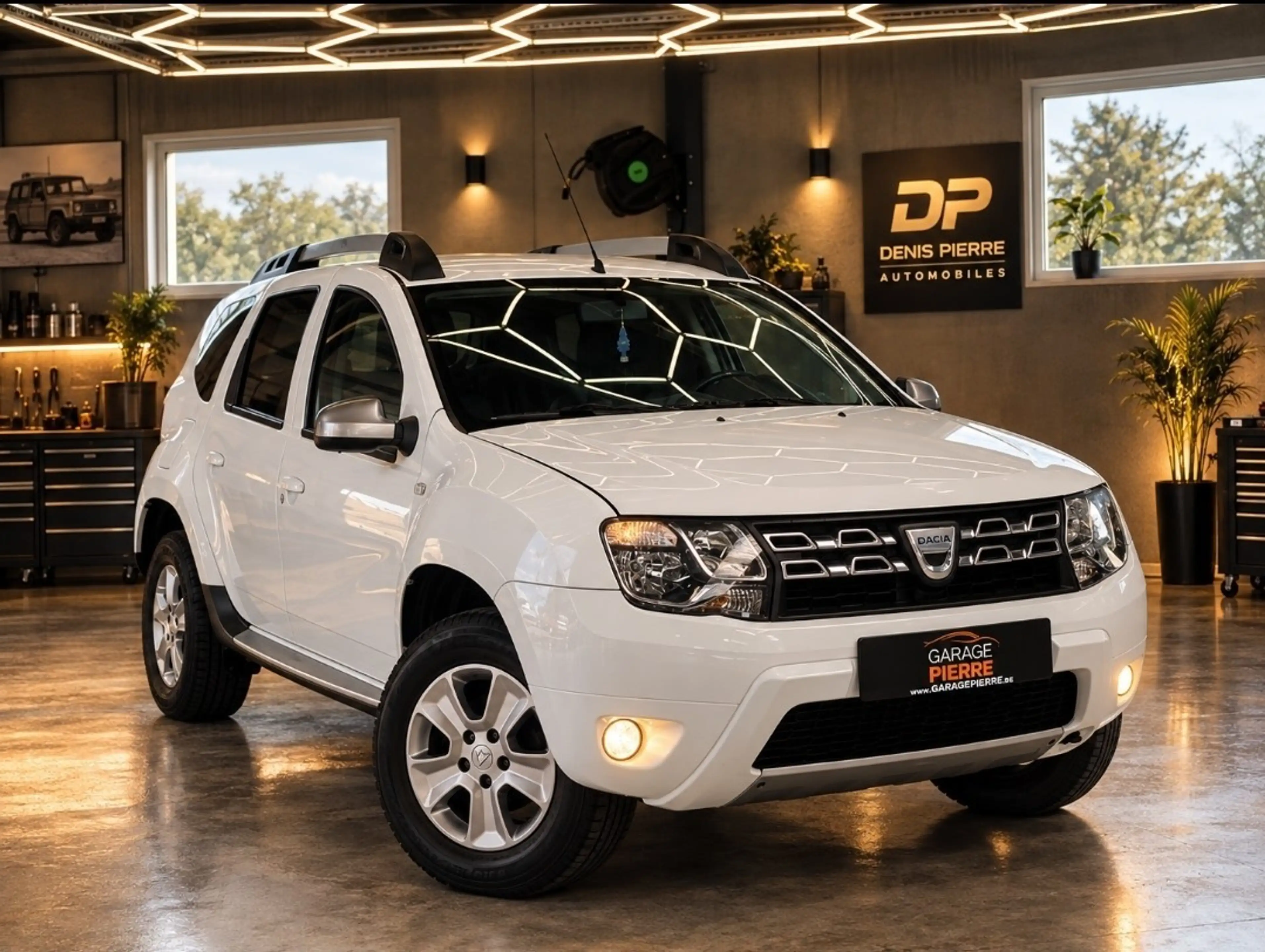 Dacia Duster Duster 1.2 TCe 4x2 Prestige * FULL OPTIONS * CUIR