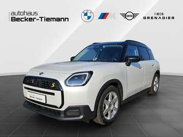 Countryman SE ALL4 Classic Trim mit Paket M / Lenk
