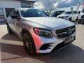 Mercedes-Benz GLC 250 d Coupé 4MATIC Aut. Silber - thumbnail 3