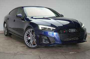 Sportback TDI quattro AHK/Matrix/Massage/Kame