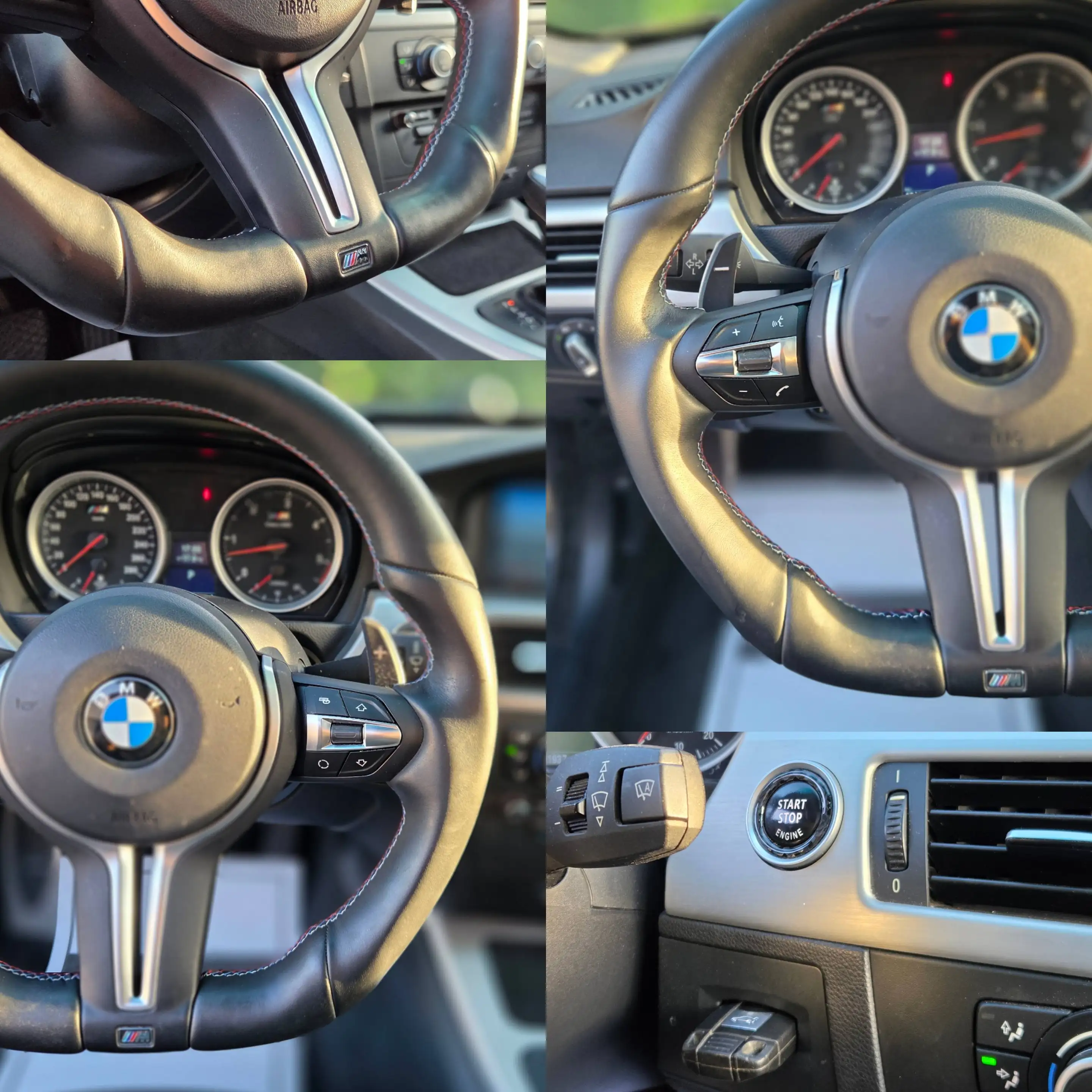 BMW 335 d E91 LCI // EINZELSTÜCK // M-PAKET // HECKANTRIEB // PANO // — photo 12