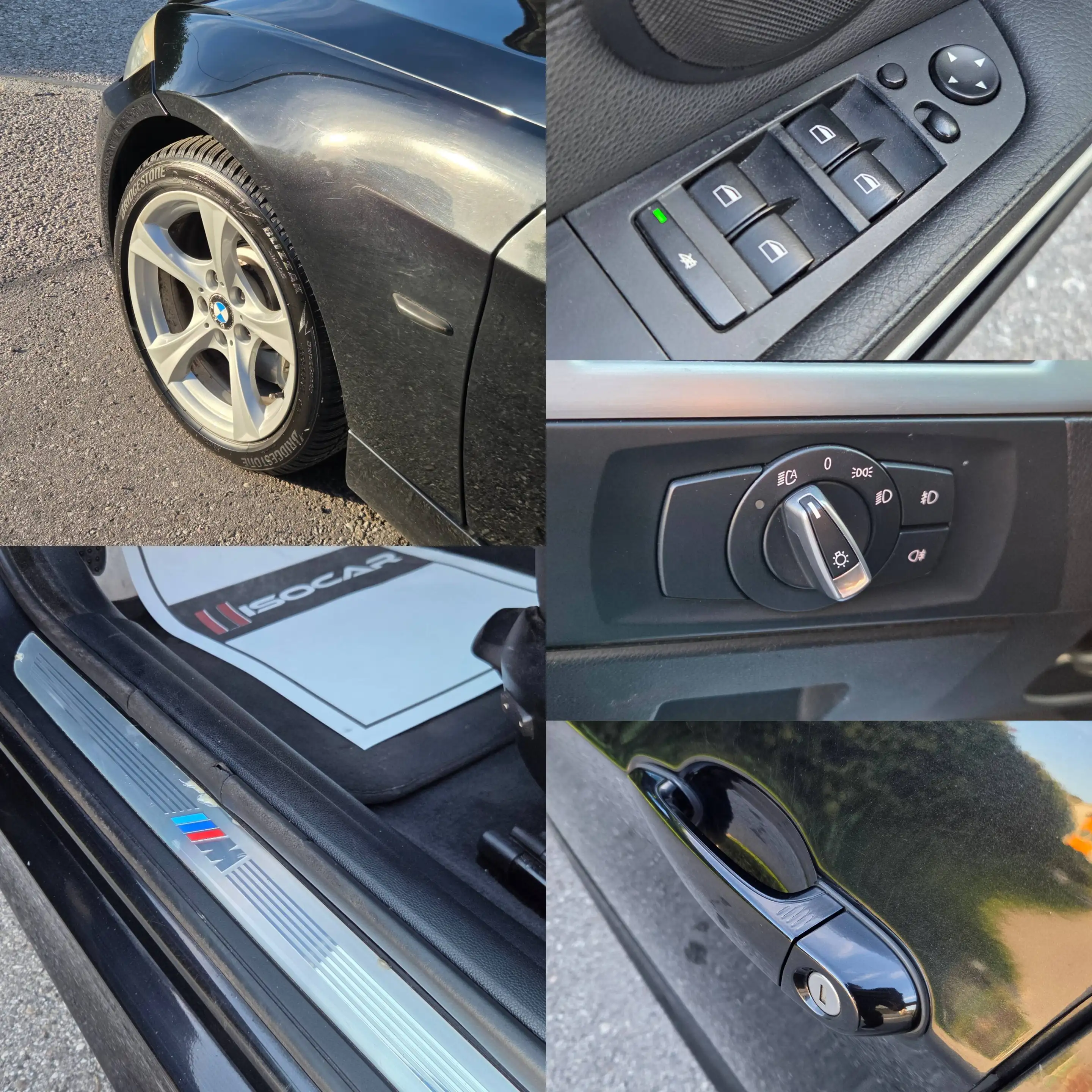 BMW 335 d E91 LCI // EINZELSTÜCK // M-PAKET // HECKANTRIEB // PANO // — photo 10
