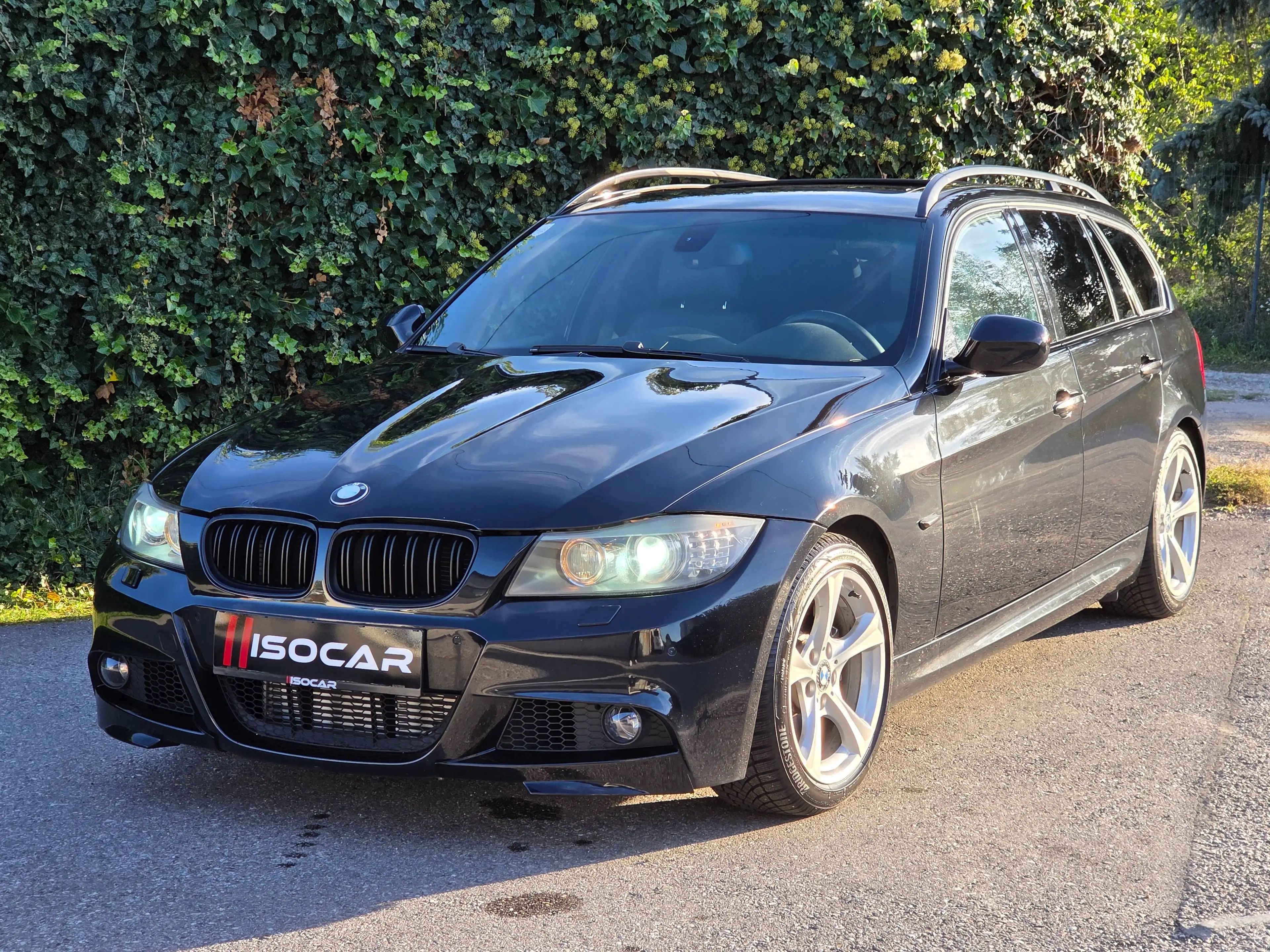 BMW 335 d E91 LCI // EINZELSTÜCK // M-PAKET // HECKANTRIEB // PANO // — photo 5