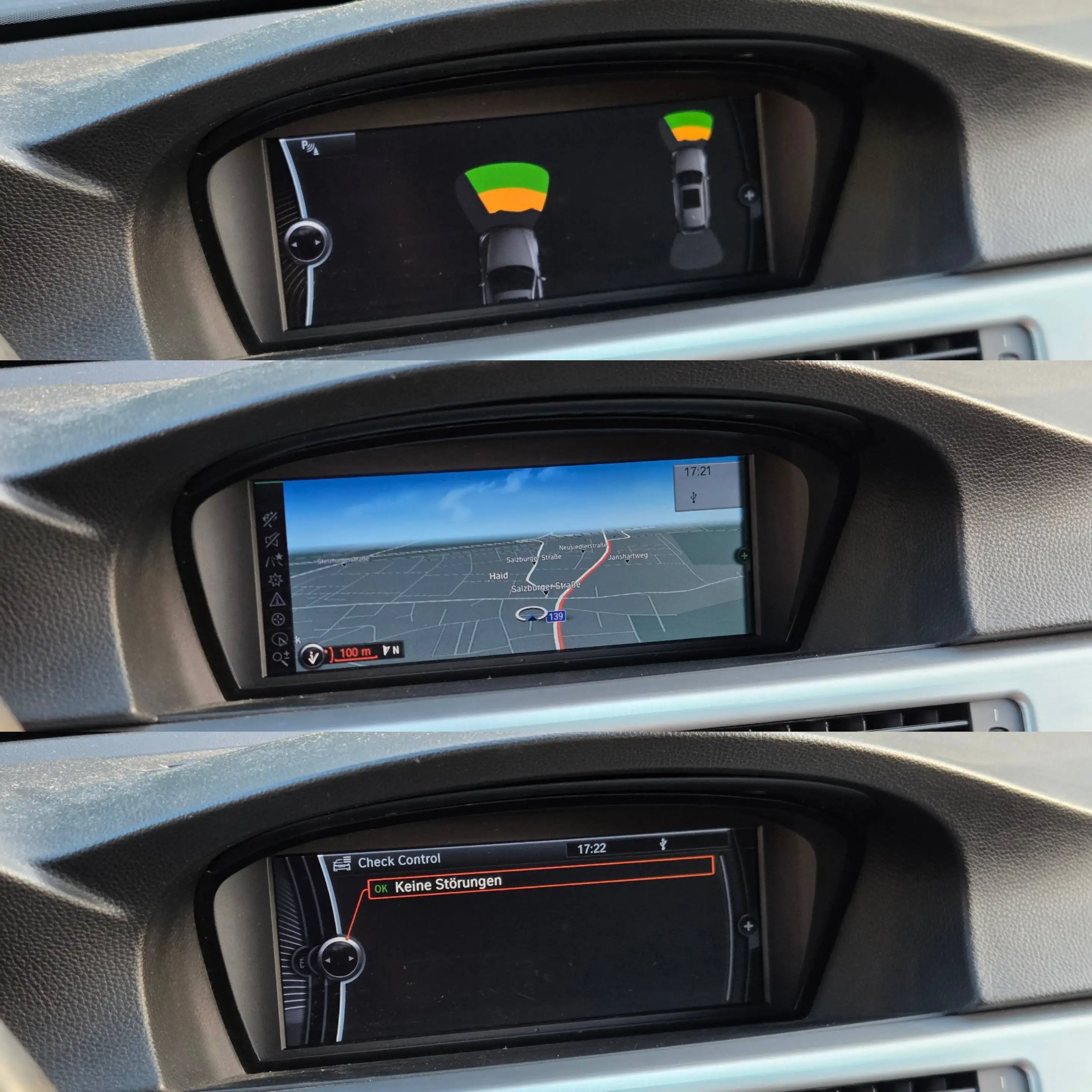 BMW 335 d E91 LCI // EINZELSTÜCK // M-PAKET // HECKANTRIEB // PANO // — photo 15