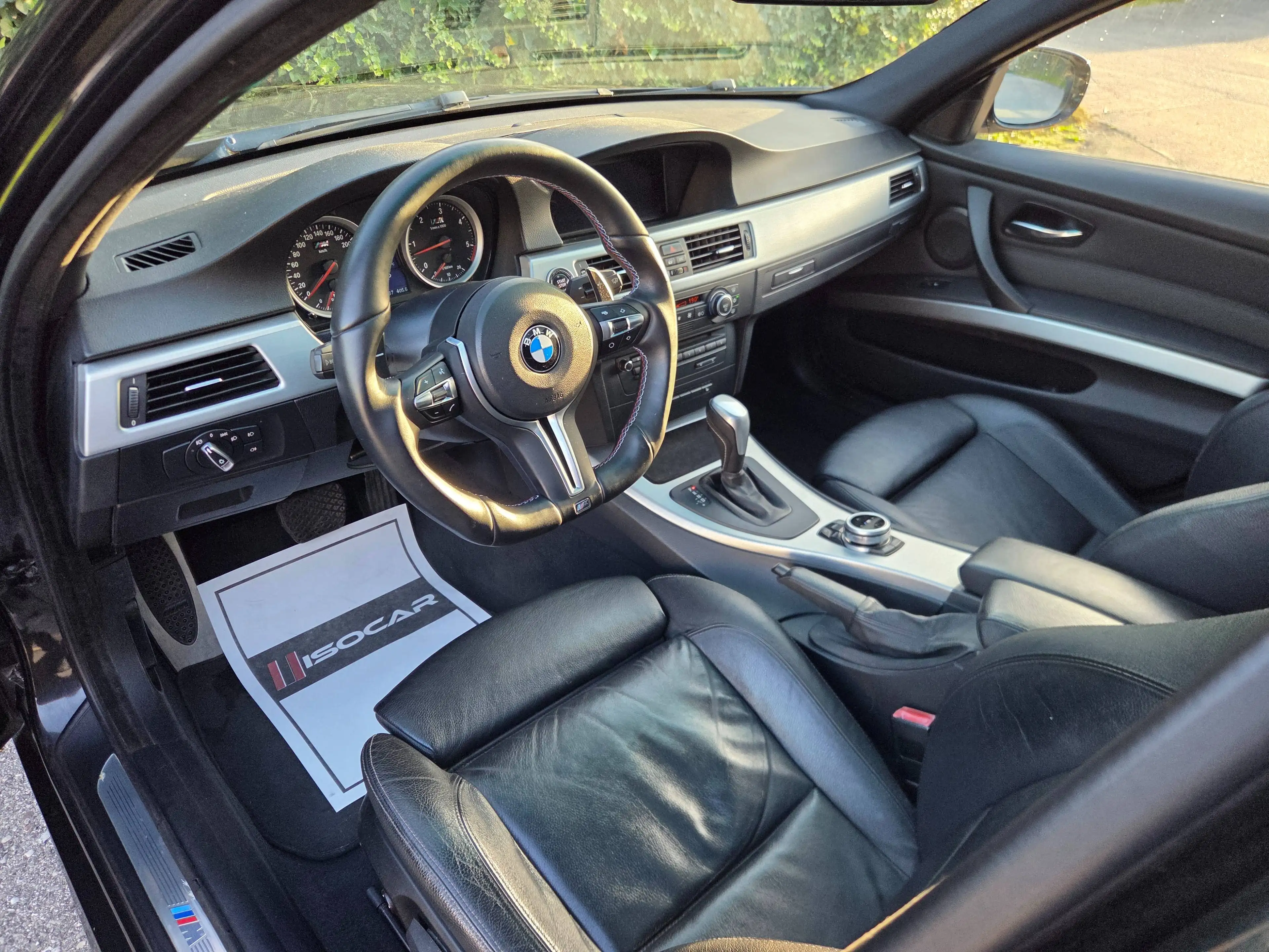 BMW 335 d E91 LCI // EINZELSTÜCK // M-PAKET // HECKANTRIEB // PANO // — photo 11