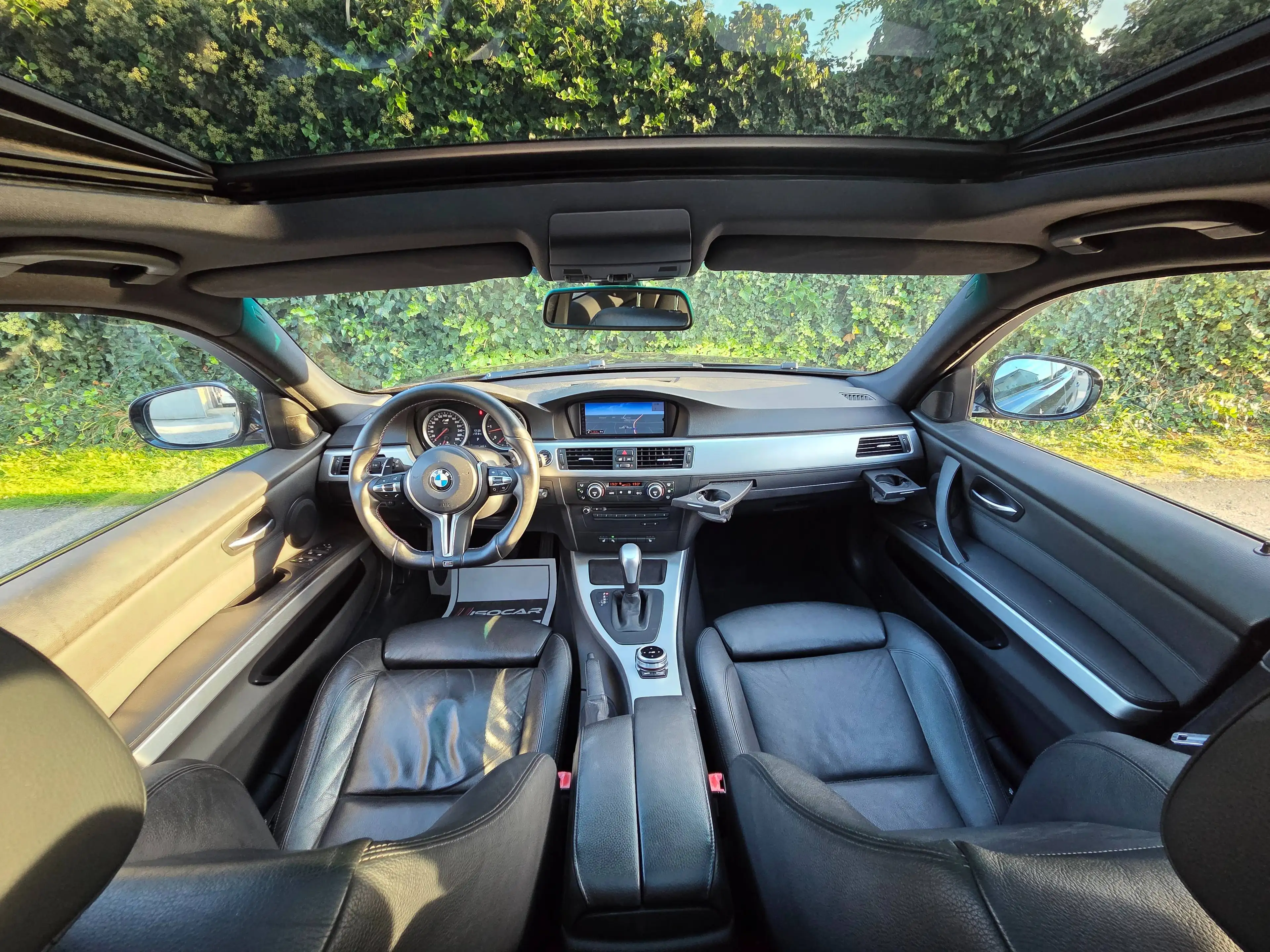 BMW 335 d E91 LCI // EINZELSTÜCK // M-PAKET // HECKANTRIEB // PANO // — photo 14